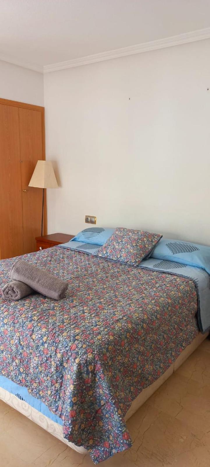 Appartamento Holiday Centre Deluxe Alicante Esterno foto